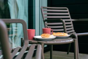 Rest Hill -Domek z balią i sauną - Everslow