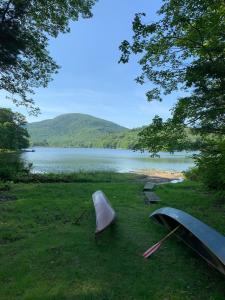 Quiet Lake home 3 mi from Camden!