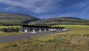 Hotel Studlagil Canyon