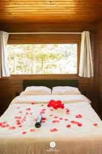 Chalé Diamante Negro - Urubici - SC