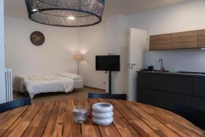 Moderno Trilocale nel centro storico di Ravenna