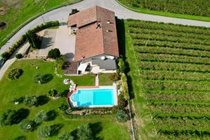 Ca' Maiolo - Villa con piscina