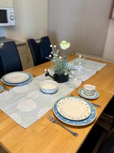 Ferienhaus Blinkfuer