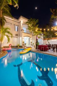 Villa Hồ Bơi Vũng Tàu Gần Biển - 129 Võ Thị Sáu