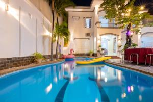 Villa Hồ Bơi Vũng Tàu Gần Biển - 129 Võ Thị Sáu