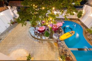 Villa Hồ Bơi Vũng Tàu Gần Biển - 129 Võ Thị Sáu