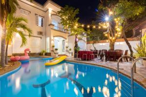 Villa Hồ Bơi Vũng Tàu Gần Biển - 129 Võ Thị Sáu