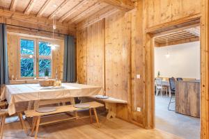 Alpin Chalet Samer Apt Bauernstube