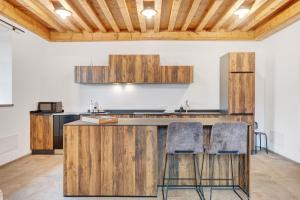 Alpin Chalet Samer Apt Bauernstube