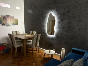 Apartamento aconchegante no posto 6