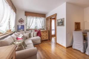 Casa Punta Nera 1, immersa nella natura a Cortina d Ampezzo