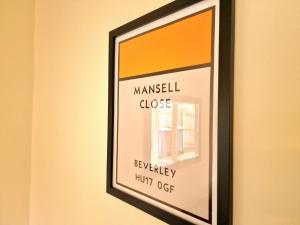 AA Mansell Close