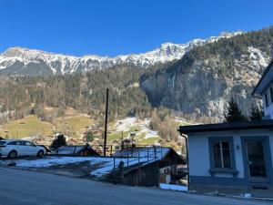 Chalet Maithili Lauterbrunnen -152-Year-Old Majestic Chalet