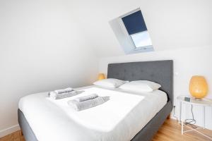 Ty Sterenn - 400m de la plage