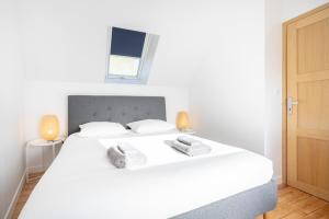 Ty Sterenn - 400m de la plage