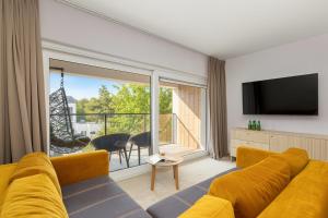 Apartamenty Joy Me Łukęcin