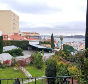 River view - Lapa district - Your HOME in Lisbon!