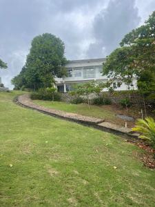 Beachfront House with Terrace and Panoramic Ocean View