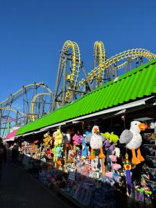 Moonstone - Sunnymede Hot tub caravan