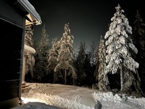 Villa Tykkylä Ruka - ski, nature & peace, sauna, fast wifi
