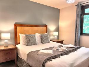 Sleeping Tree Lodge - Kaowood - Private Hot Tub