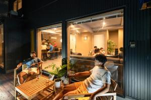 春風荘 天下茶屋 Harukazesou Tengachaya