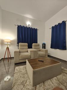 Cozy Nook Couple Friendly 1BHK HSR