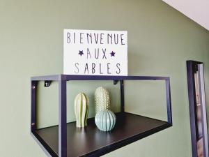 Le Nef, appartement avec vue dexception face mer