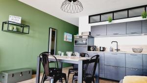 Le Nef, appartement avec vue dexception face mer