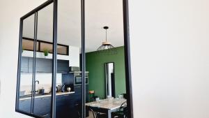 Le Nef, appartement avec vue dexception face mer