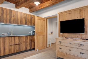 Alpin Chalet Samer Apt Berghütte