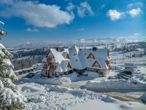 Hotel REDYK Ski&Relax