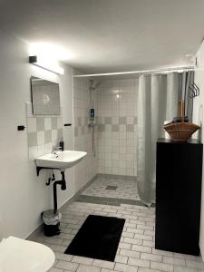 Charming apartment with industrial design close to city center