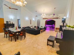 Villa Portuguesa 5 bhk calangute