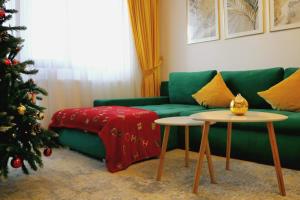 SOFIA Cozy Apartment - Underground Private Parking