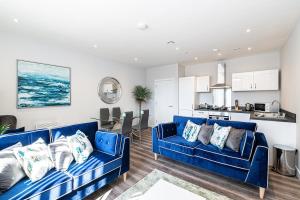 #94 Lux Crosby Gardens Apartment 2 beds 2 baths