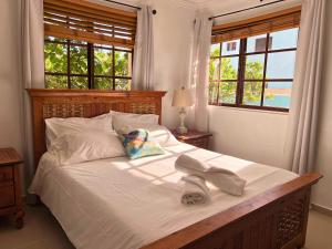 Apartamento Rosa Hermosa