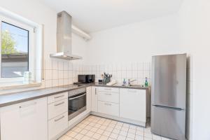 NEU Self-CheckIn Apartment in Birkach Messe-Nähe, Flughafen Stuttgart