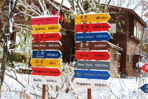 Snowfall Meteor 飛雪流星