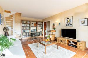 Duplex calme avec balcon et vue panoramique