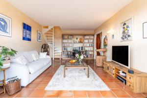 Duplex calme avec balcon et vue panoramique