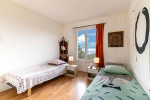 Duplex calme avec balcon et vue panoramique