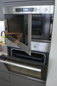 La Loge, Centre-ville