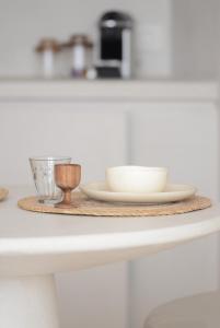 Luxurious 1BR Apartment with Parking