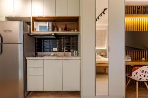 Studio Brooklin | Piscina e Academia