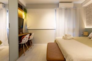 Studio Brooklin | Piscina e Academia