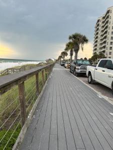 Coastal Escape Beatiful Ground Floor Prime Location Close to Beach