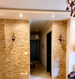 شقة ثلاث غرف بأجواء شرقيه ساحره