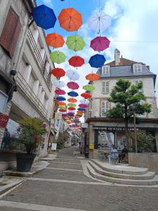 Appartement cosy hypercentre Joigny 2 - 3 pers Cosy 5
