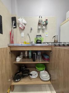 Loft funcional no centro!